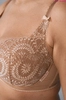 Bra soft beige SM Halyna