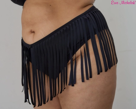 Brazilian Briefs to the Swimsuit V Samba