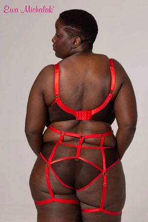 Biustonosz FB Blackjack Brown