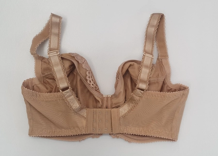 Biustonosz miękki beżowy BM Prototyp Nr 88