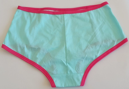 Bawełniane Wysokie Majtki Prototyp Nr 61