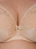 Bra semi-soft beige FB-PL Sisi Lux