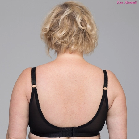 Top without underwires black Top FB Secret