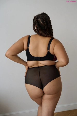 High Briefs Rose Gold