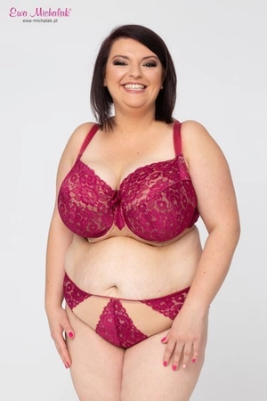 Bra semi-soft cherry FB Rimini
