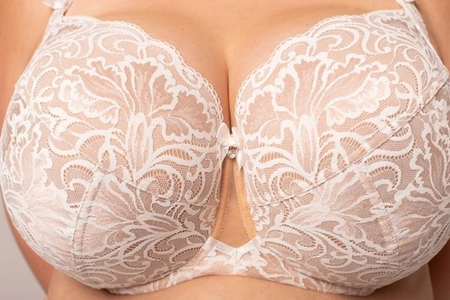 Bra semi-soft ecru FB Antonina