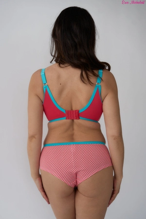 Cotton Top Kratkaceratka