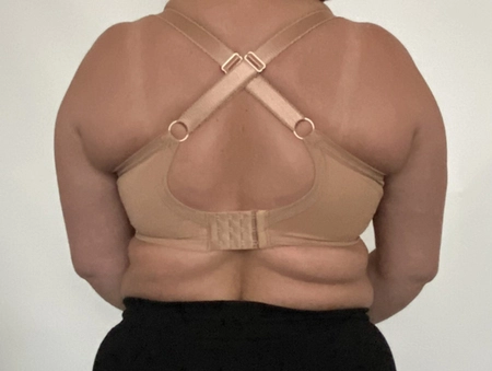 Bra semi-soft caramel FB Caramel