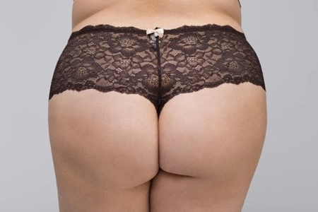 Wysokie stringi Topaz