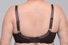 Bra soft dark brown BM Brownie