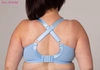 Bra semi-soft blue FB Błękitek