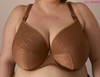 Bra semi-soft beige FB-PL Love me
