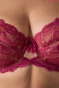 Bra soft cherry BM Rubini