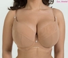 Bra semi-soft beige SF Nibynic