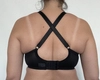Bra semi-soft black SFL Blackjack
