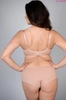 Bra semi-soft beige SF Kawalura