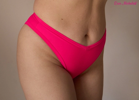 Brazilian Briefs Swimsuit V Prototype No. 53