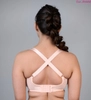 Bra soft peach pink PLM Arabeska