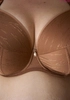 Bra semi-soft beige FB-PL Love me