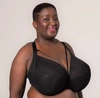 Bra semi-soft black FB-PL Graal