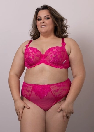 Biustonosz BM Róż i już!