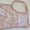 Top without underwire beige Top FB Prototype No. 71