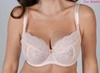Bra soft peach pink BM Arabeska