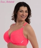 Bra soft coral/pink PLM Bra for Swimsuit Sunshine