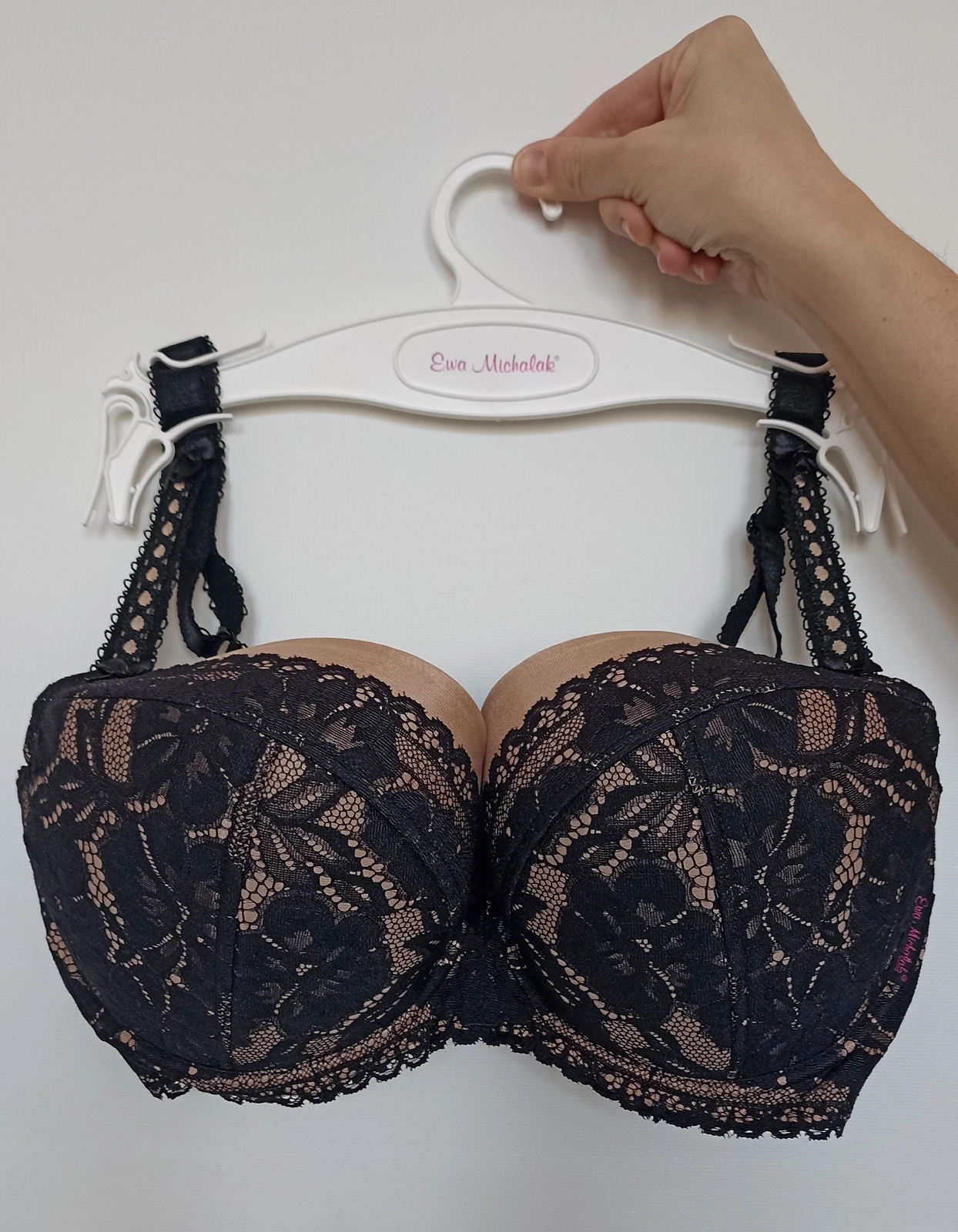 Biustonosz piankowy PL Prototyp Nr 92