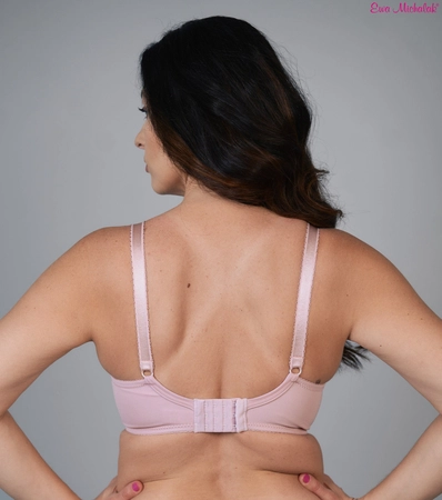 Bra soft powder pink PLM Brzask