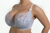 Bra semi-soft gray SF Szaron