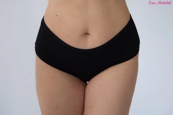 BAWEŁNIANE Hipsterki Milusie