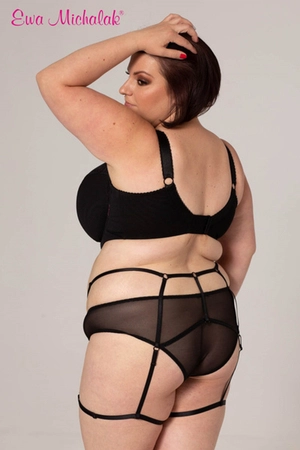 Bra semi-soft black FB-PL Blackjack