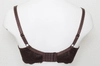 Bra soft dark brown BM Brownie
