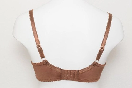 Bra semi-soft brown SF Gładzioch Mleczna Czekolada