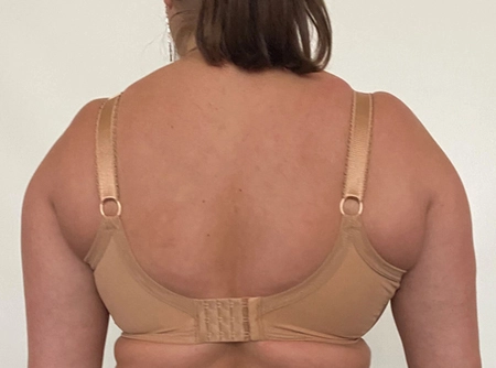 Bra semi-soft caramel FB Caramel