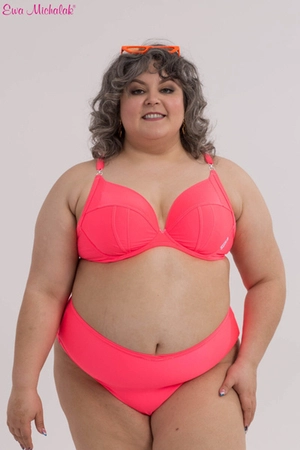 Bra soft coral/pink PLM Bra for Swimsuit Sunshine