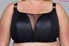 Top without underwires black Top FB Secret