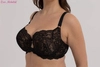 Bra semi-soft black SF Lara