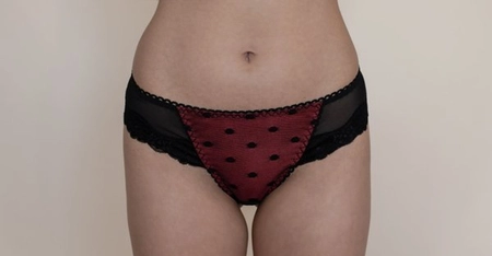 Stringi Dot Red