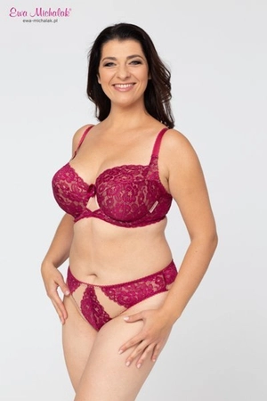 Bra soft cherry BM Rimini