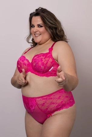 Bra BM Róż i już!