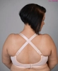 Bra semi-soft peach pink FB-PL Arabeska