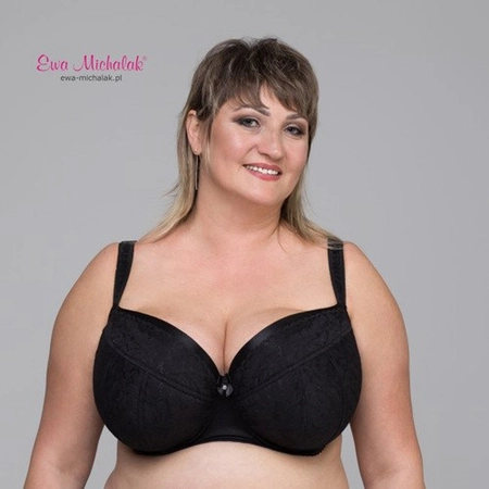Bra padded black PL Czarny Triumf