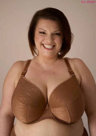 Bra semi-soft beige FB-PL Love me