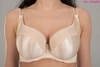 Bra semi-soft beige SF Gładzioch beż