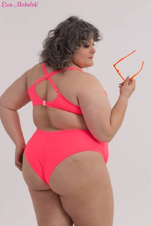 Bra soft coral/pink PLM Bra for Swimsuit Sunshine