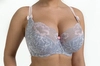 Bra semi-soft gray SF Szaron