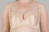 Bra semi-soft beige KM-SF Mamma