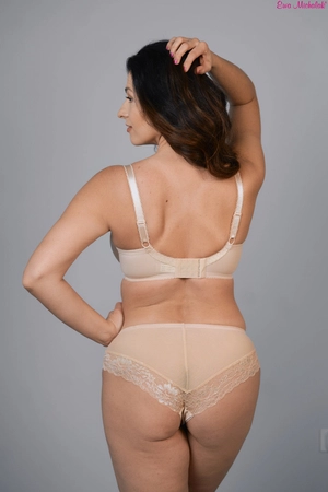 Bra soft beige BM Sisi